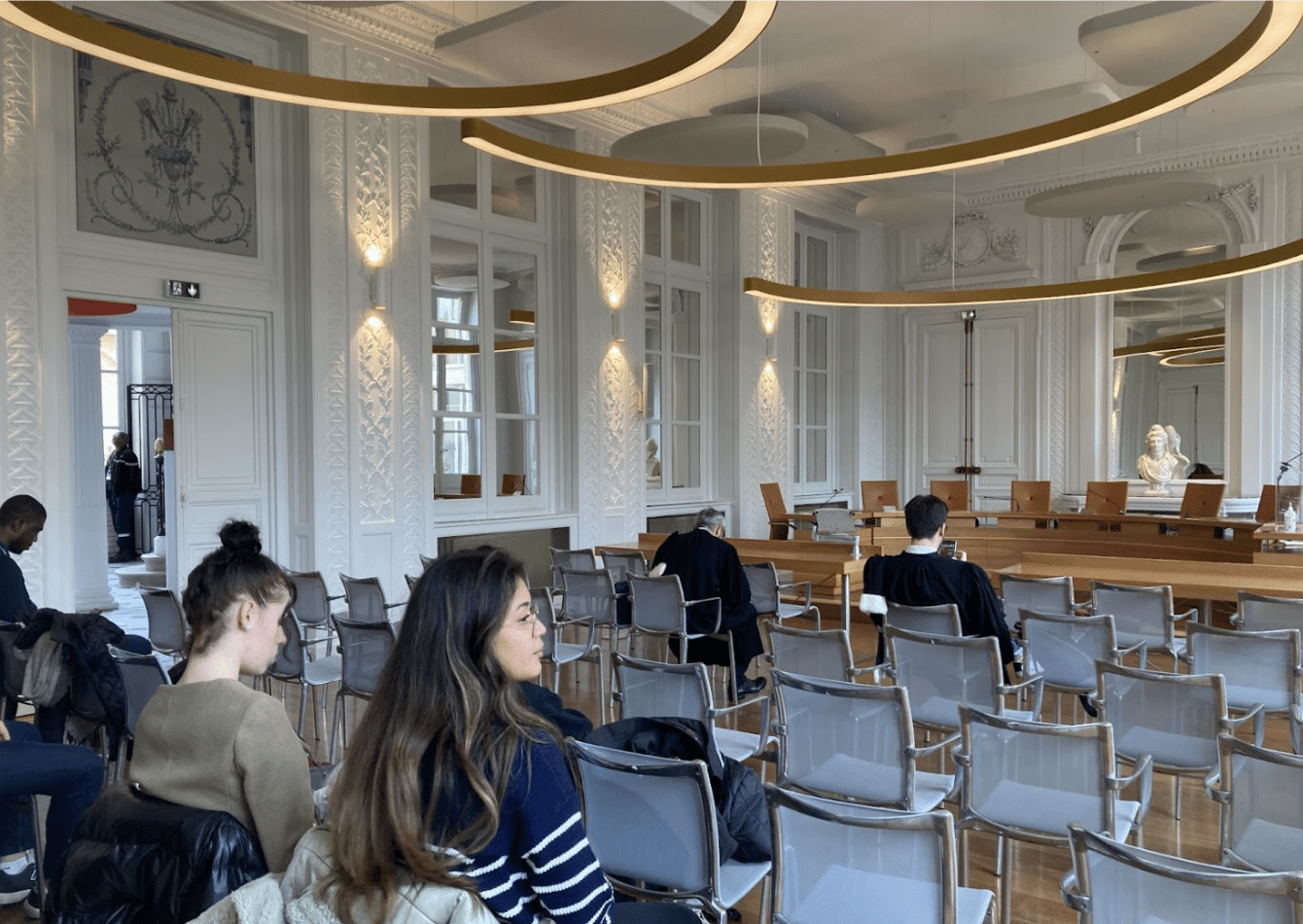 L’école hors les murs : la Cour administrative d'appel de Bordeaux